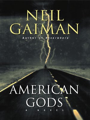 American Gods - ebook